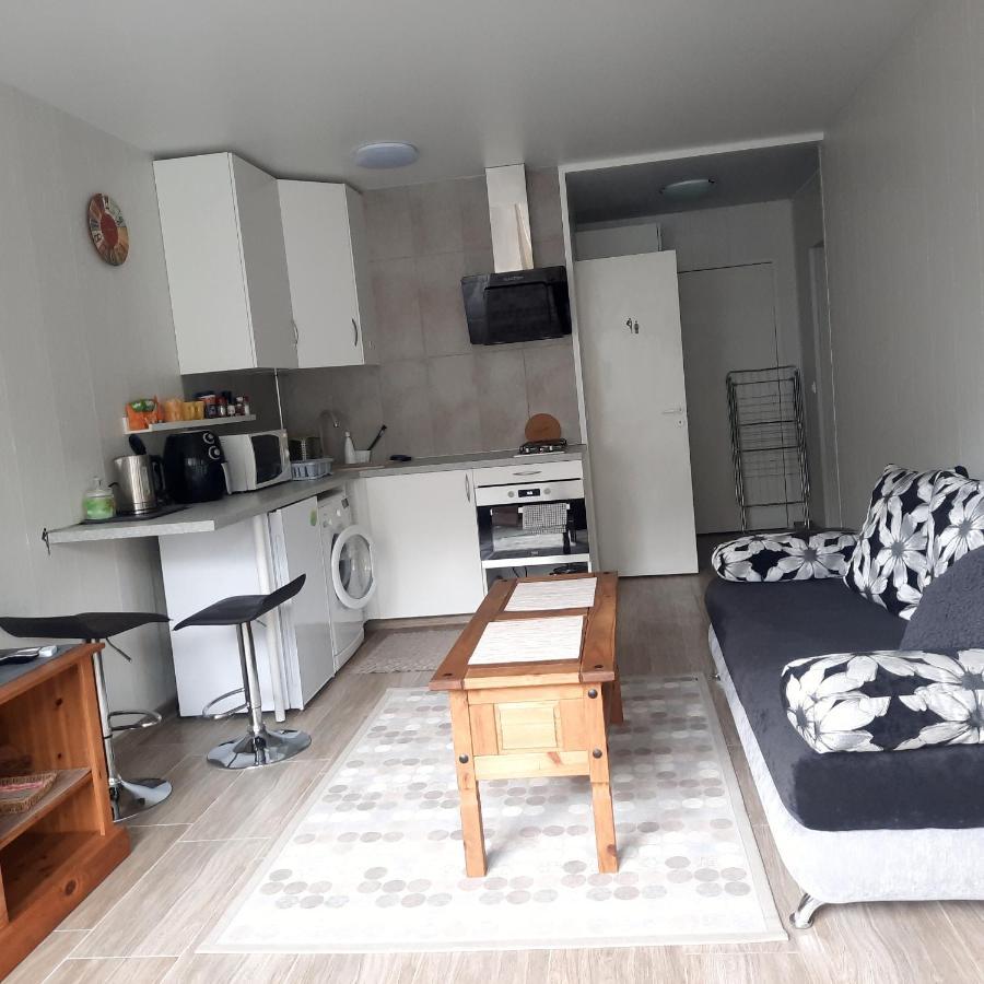 אוטנה Elite Flats One Bedroom מראה חיצוני תמונה